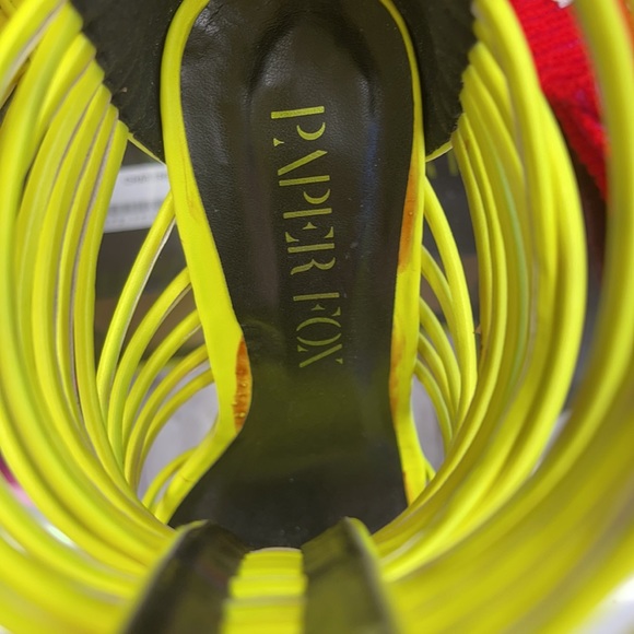 Neon booties - Picture 5 of 6